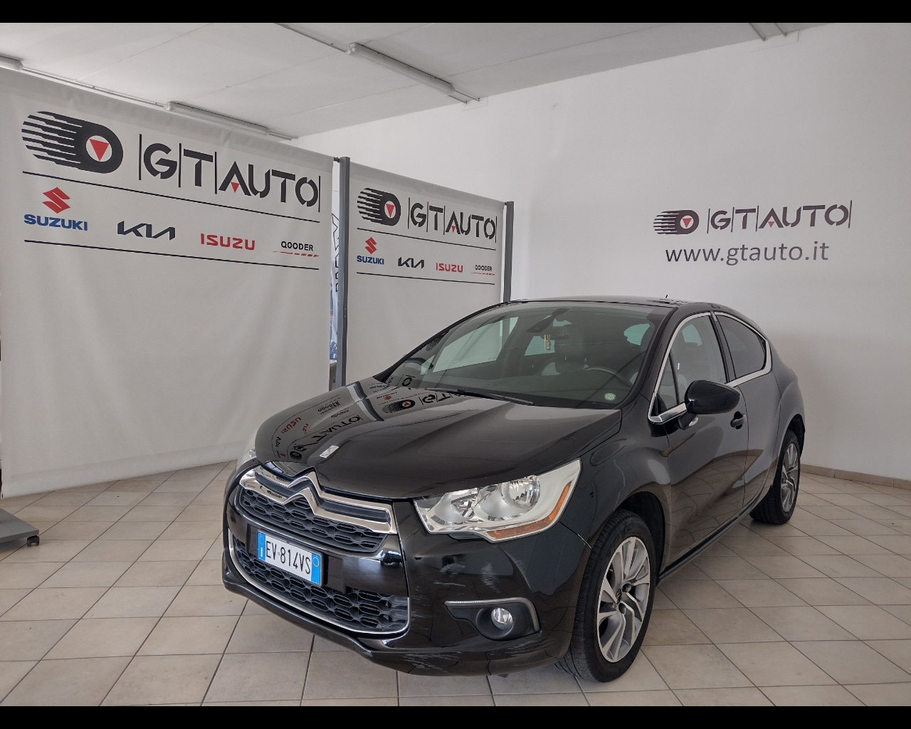 GTAuto DS DS 4