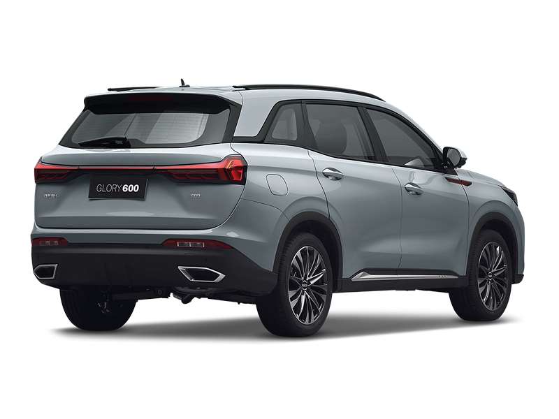 GTAuto Glory 600