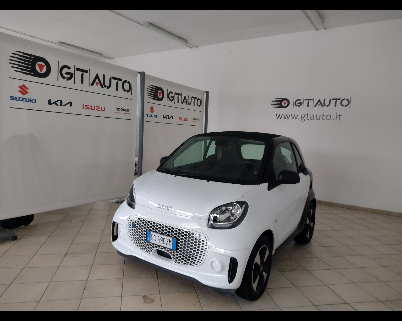 GTAuto SMART FORTWO 3ªS.(C/A453)