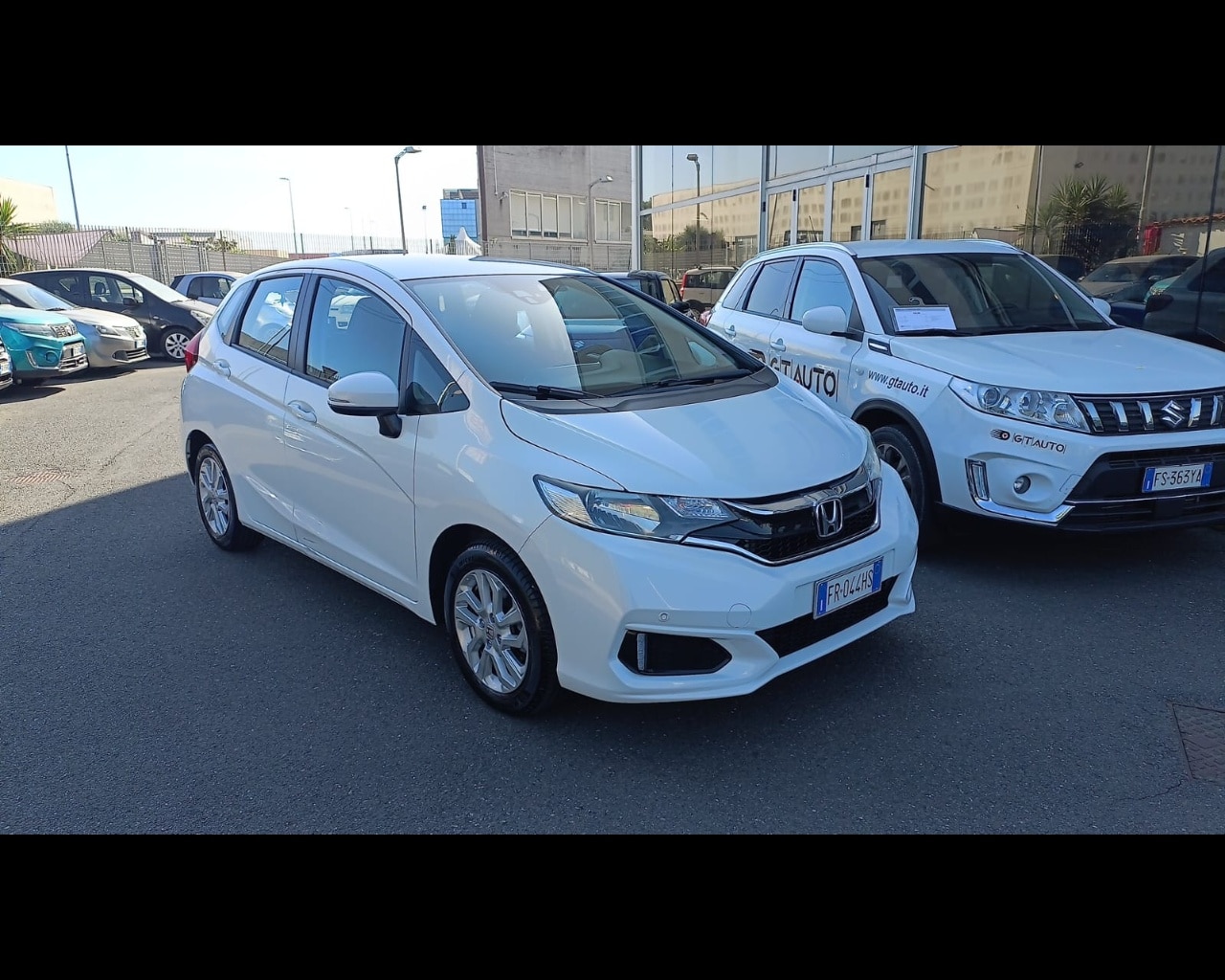 GTAuto HONDA JAZZ 3ª SERIE 15-20