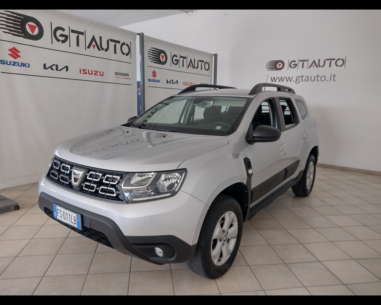 GTAuto DACIA DUSTER 2ª SERIE