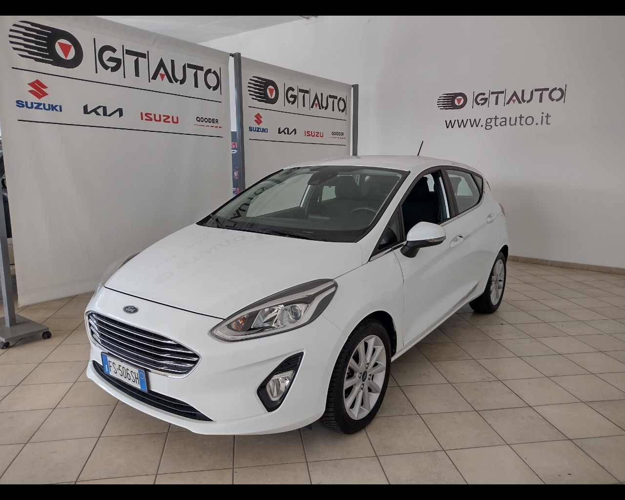 GTAuto FORD FIESTA 7ª SERIE