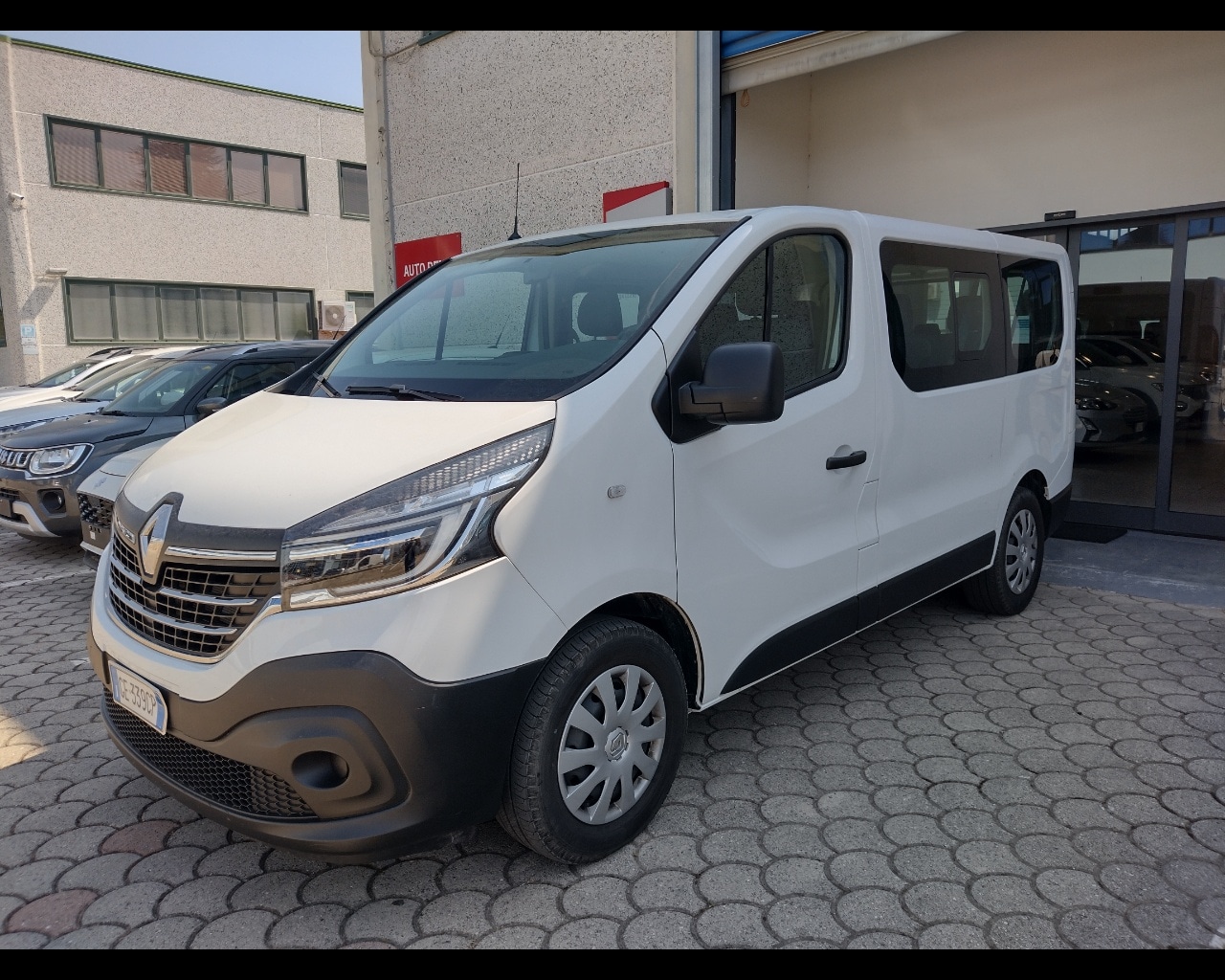 GTAuto RENAULT TRAFIC 4ª SERIE