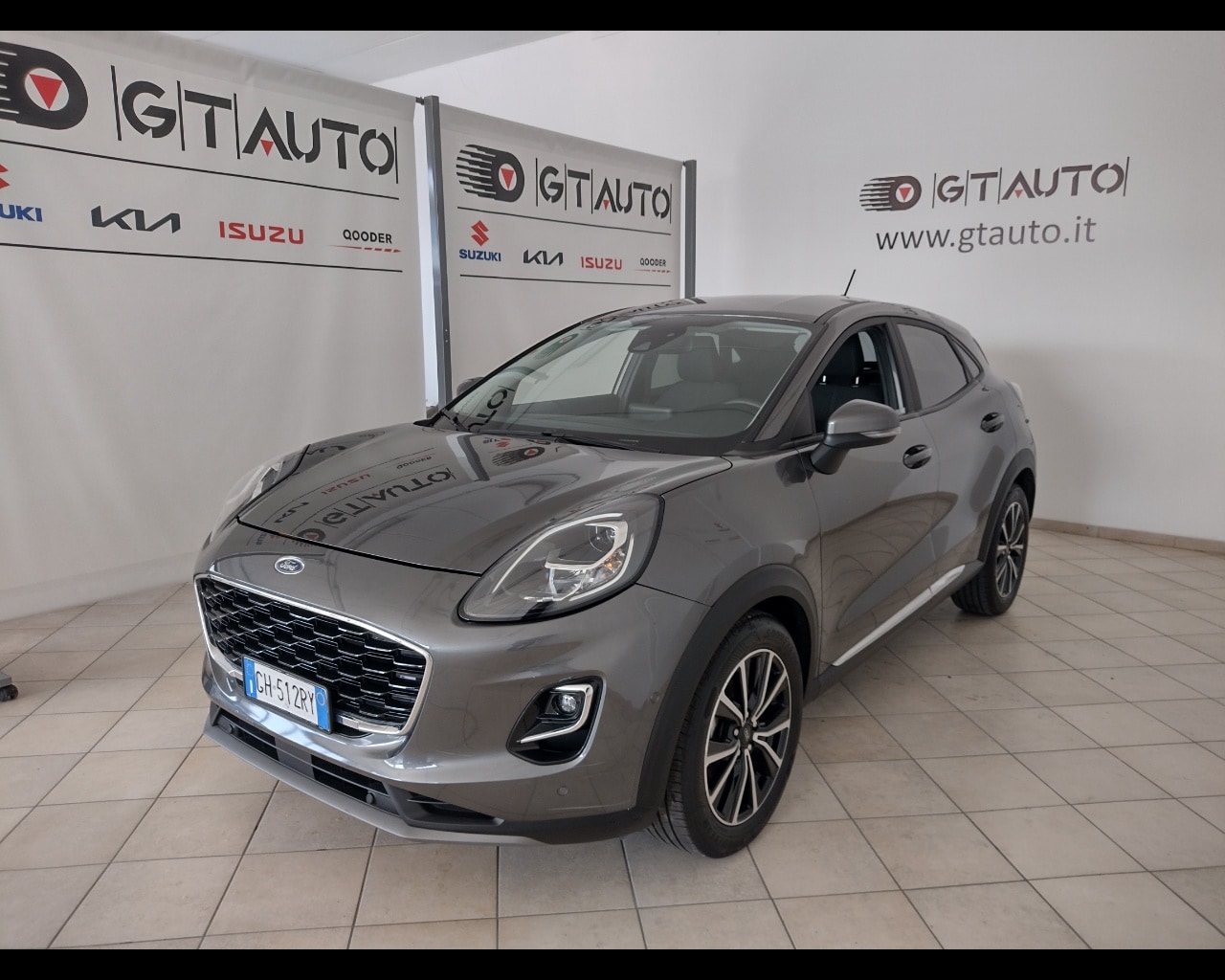 GTAuto FORD PUMA '19