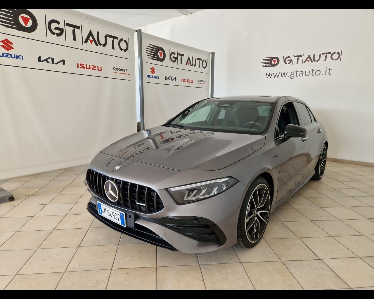 GTAuto MERCEDES CLASSE A     (W177)