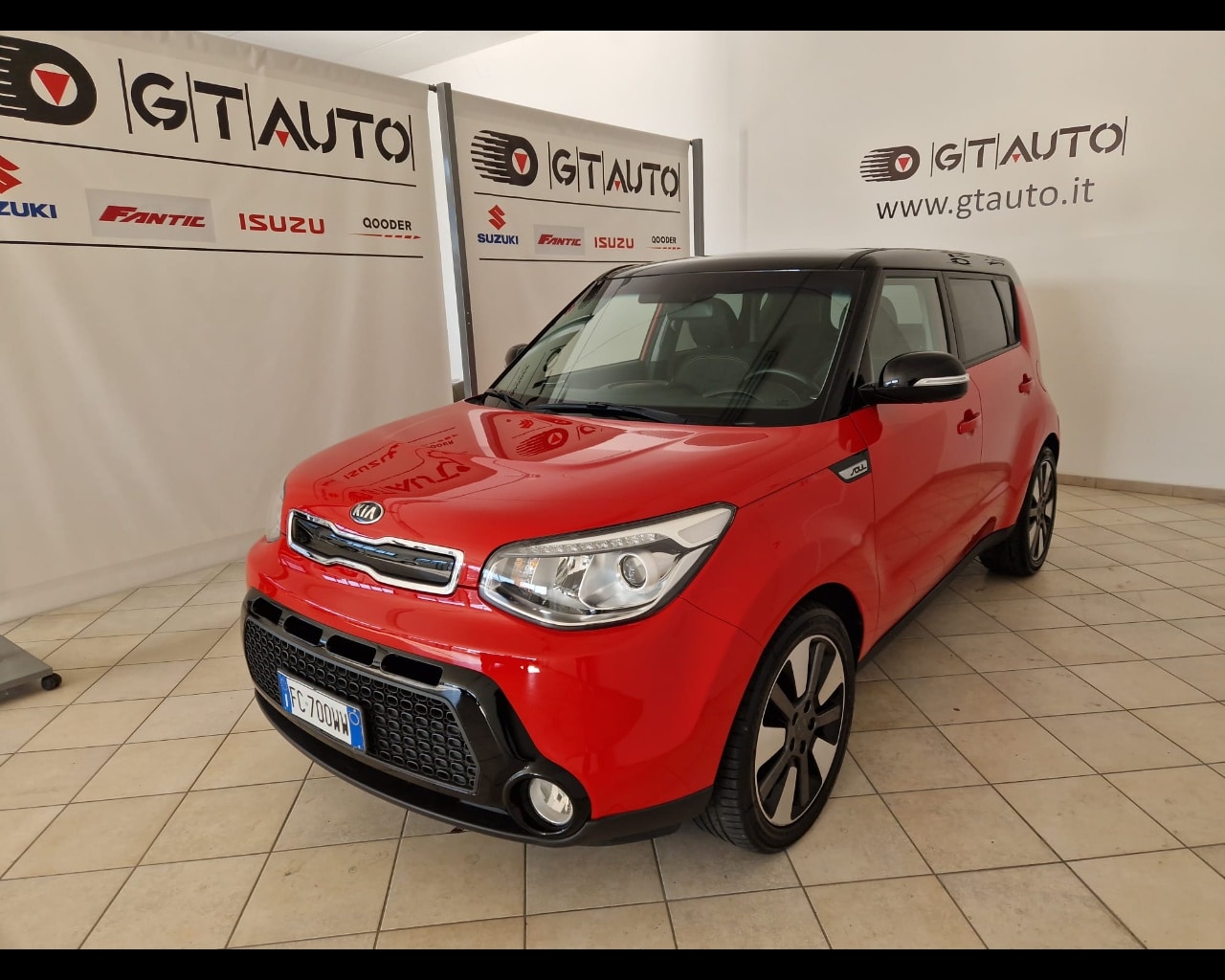 GTAuto KIA SOUL 2ª SERIE