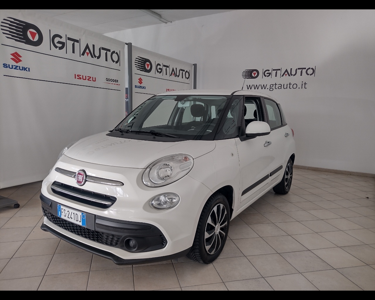 GTAuto FIAT 500L