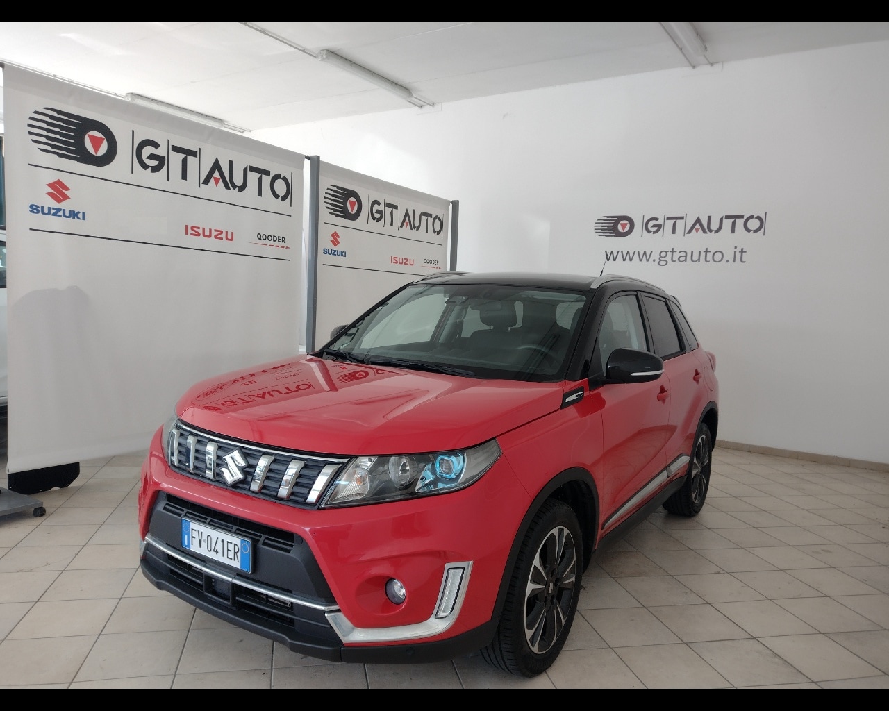 GTAuto SUZUKI VITARA (2015)