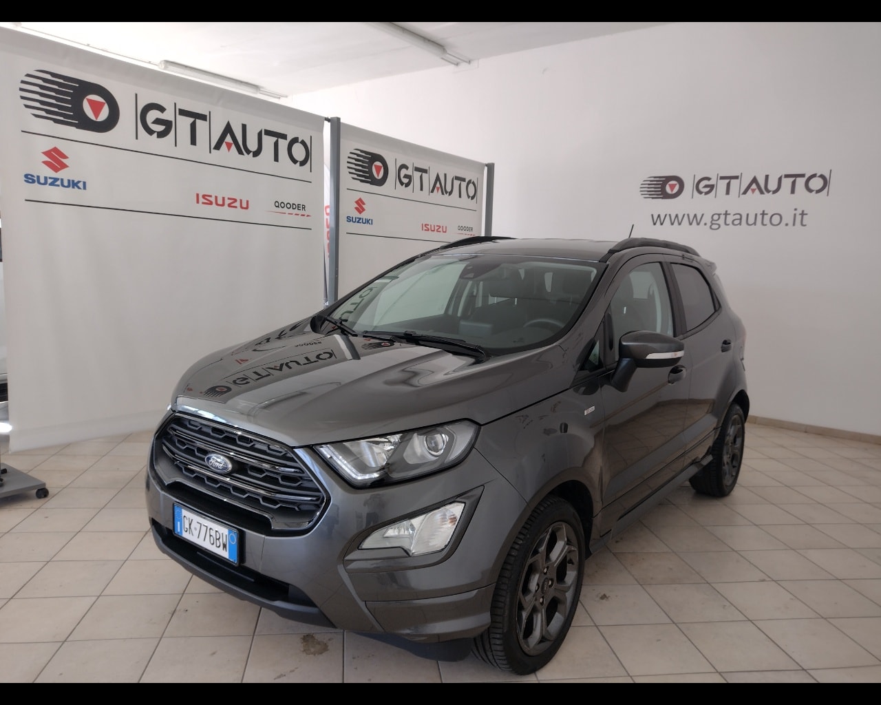 GTAuto FORD ECOSPORT