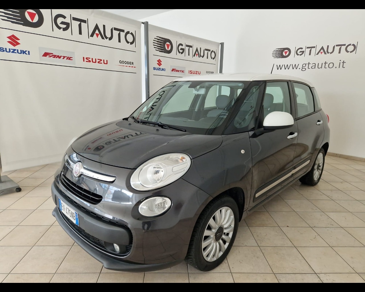 GTAuto FIAT 500L