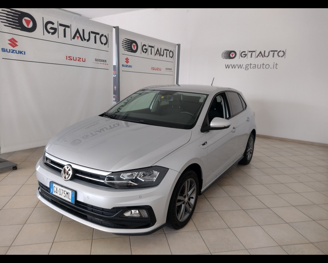 GTAuto VOLKSWAGEN POLO 6ª SERIE