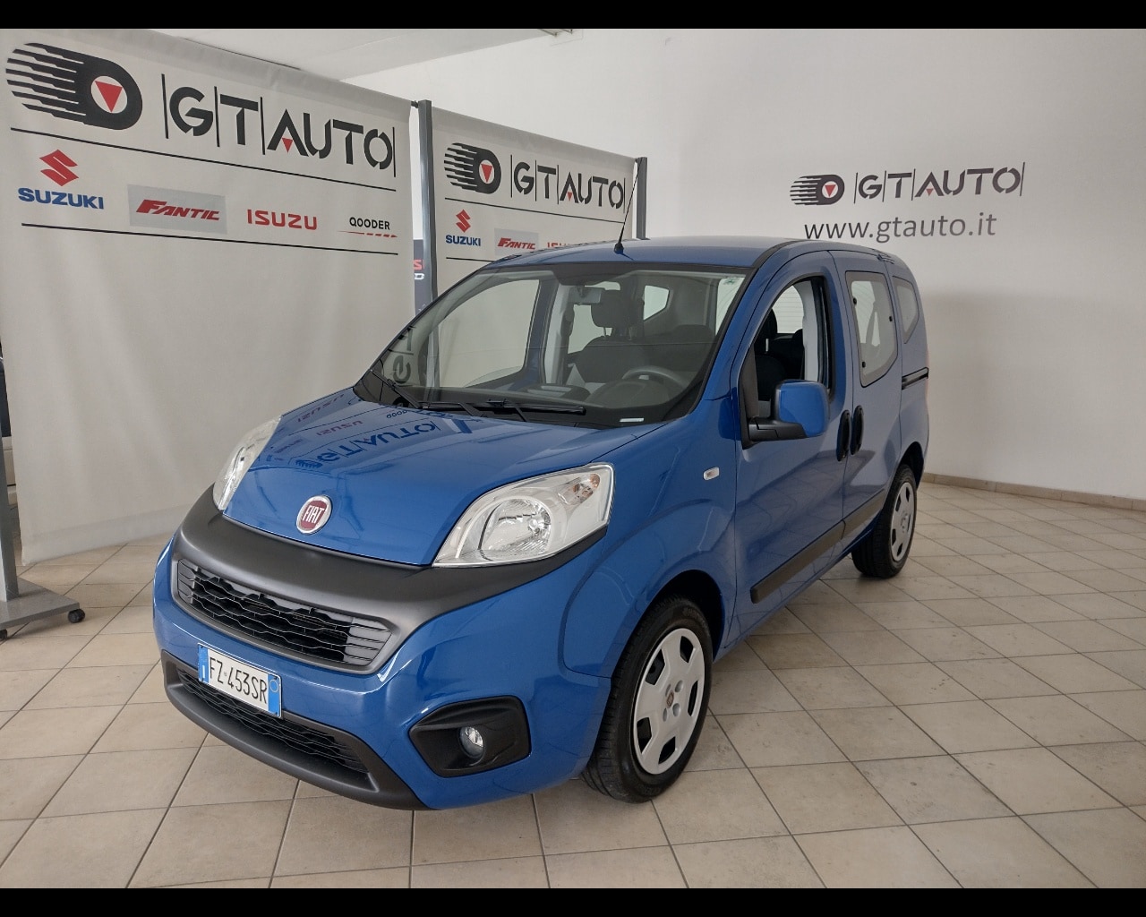 GTAuto FIAT FIORINO 2ª SERIE