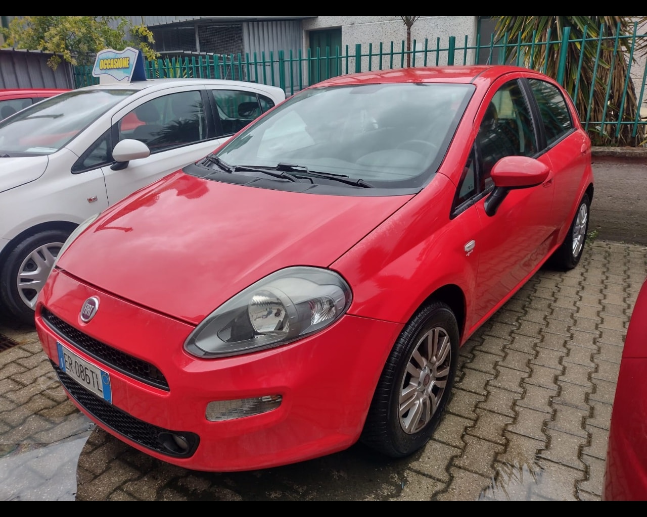 GTAuto FIAT PUNTO 4ª SERIE