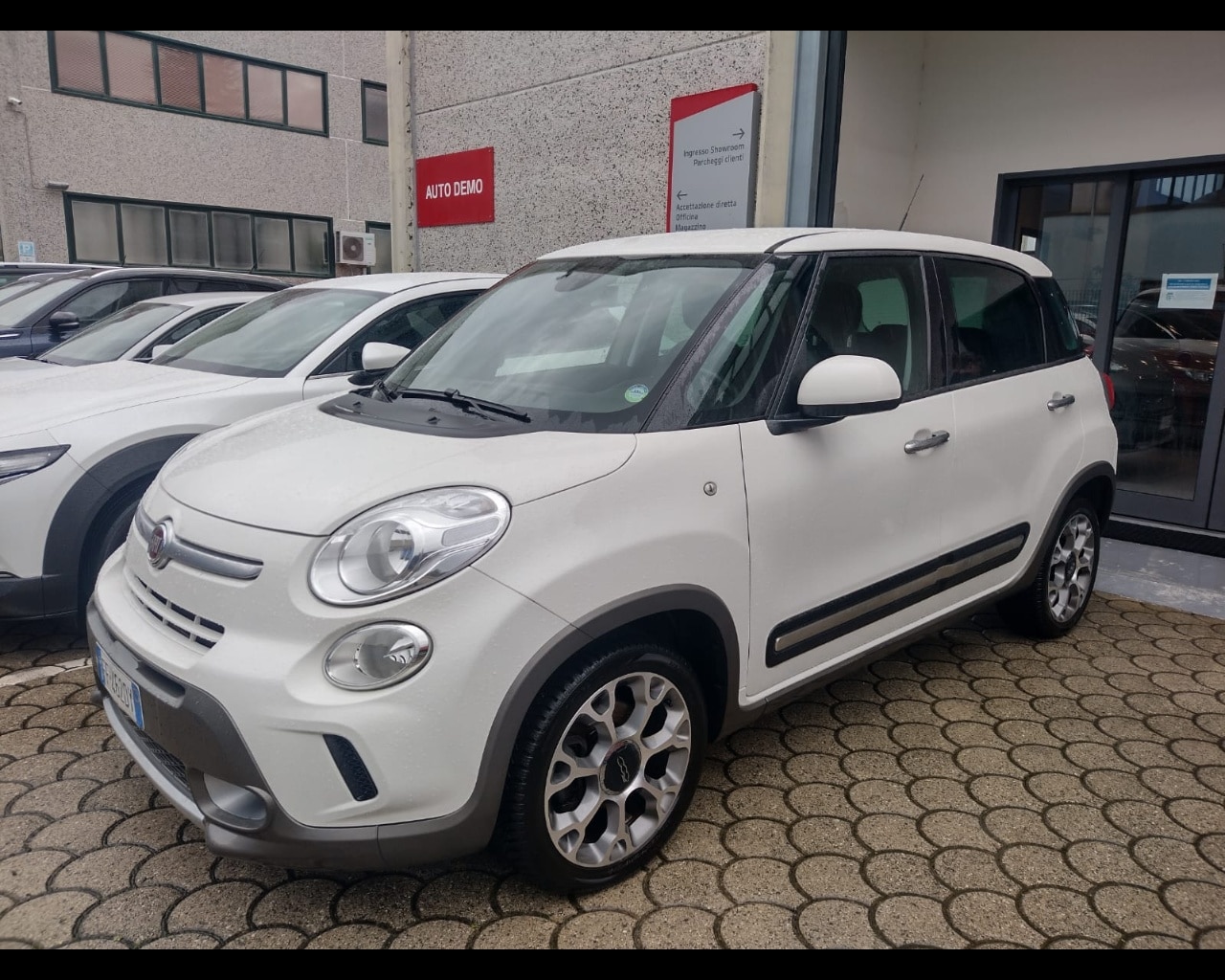 GTAuto FIAT 500L