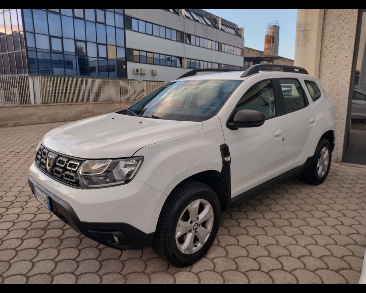 GTAuto DACIA DUSTER 2ª SERIE