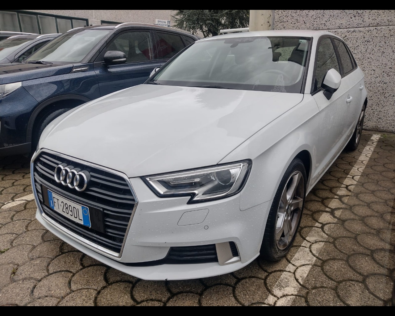 GTAuto AUDI A3 3ª SERIE