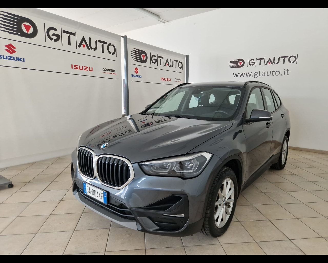 GTAuto BMW X1            (F48)