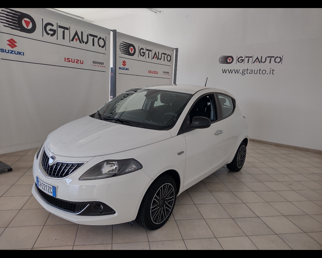 GTAuto LANCIA YPSILON 3ª SERIE