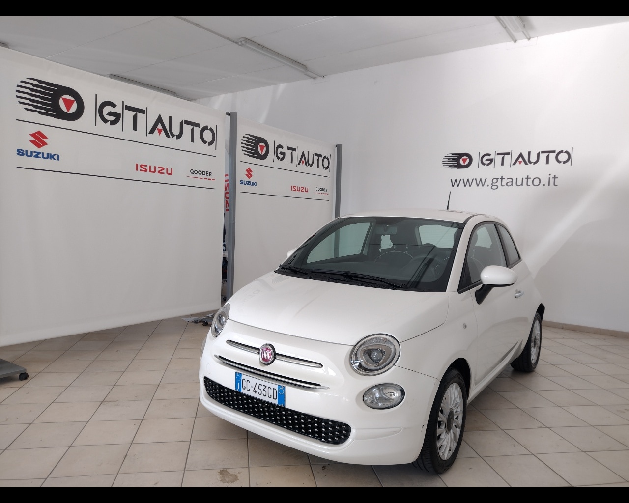 GTAuto FIAT 500 (2015-)