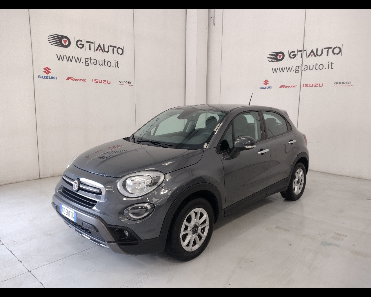 GTAuto FIAT 500X