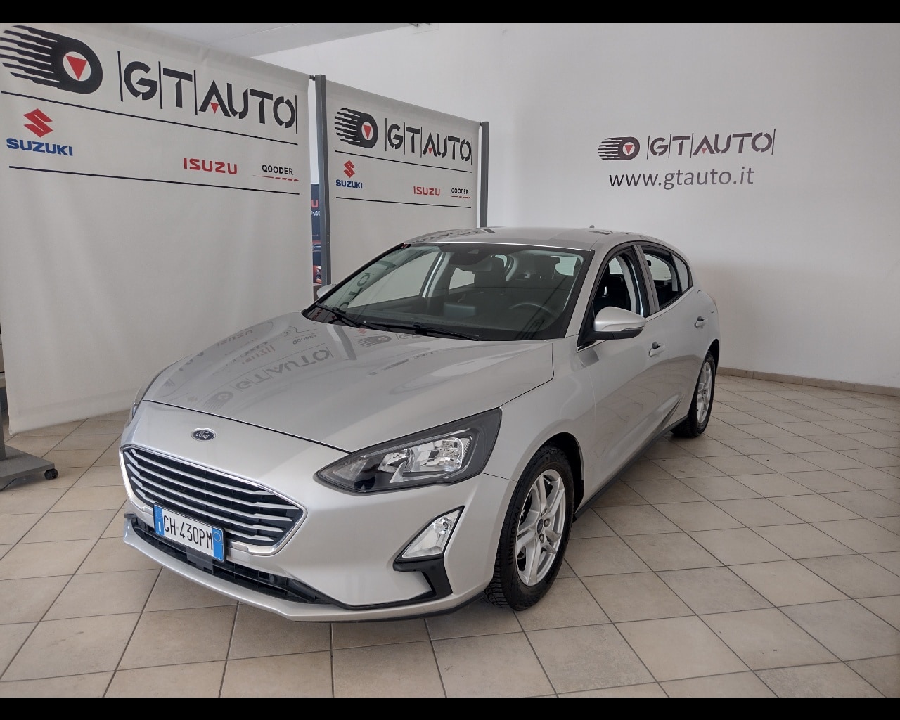 GTAuto FORD FOCUS 4ª SERIE