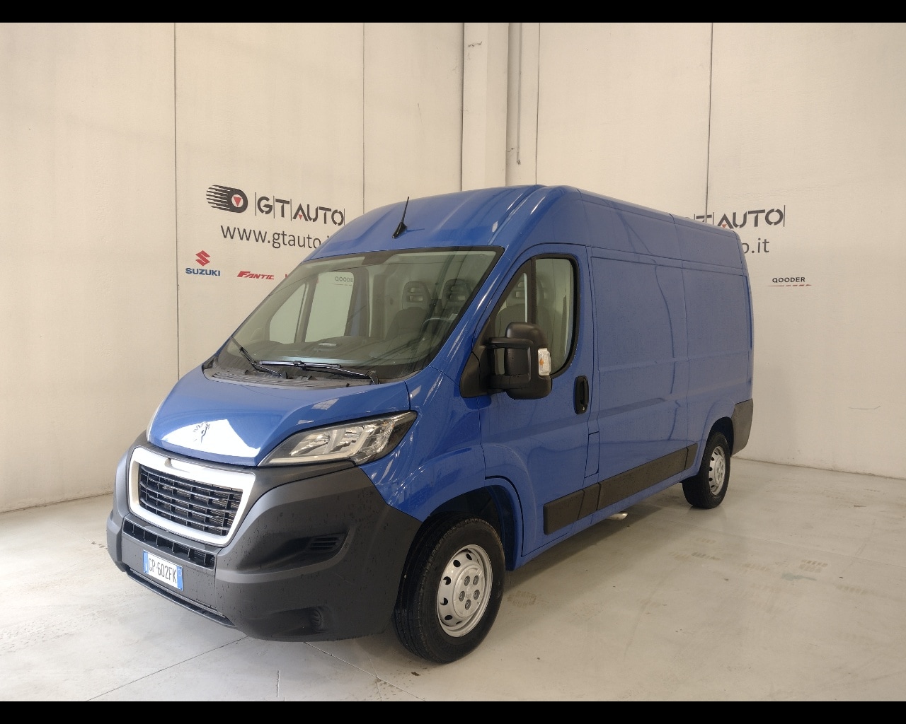 GTAuto PEUGEOT BOXER (3ª SERIE)