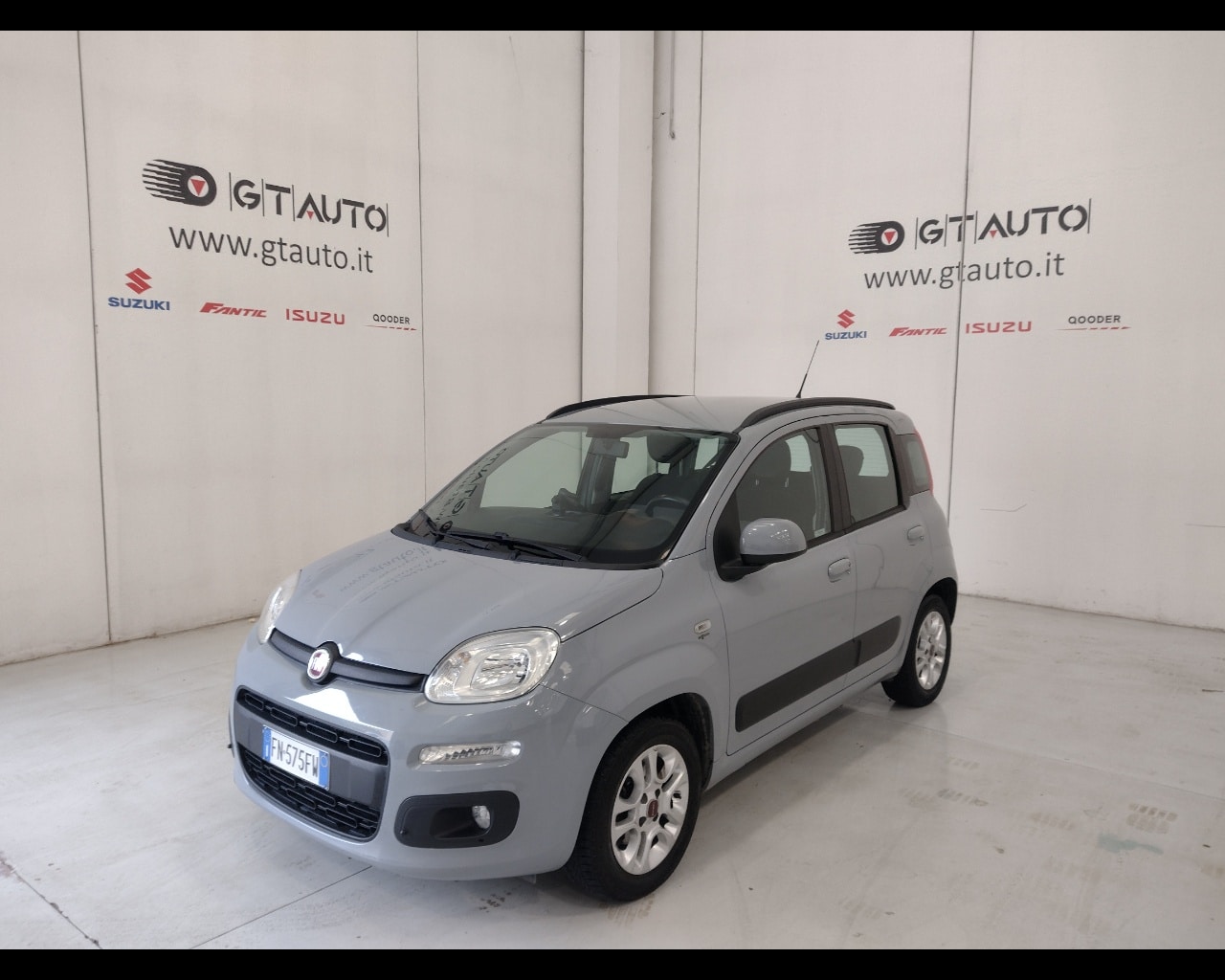 GTAuto FIAT PANDA 3ª SERIE