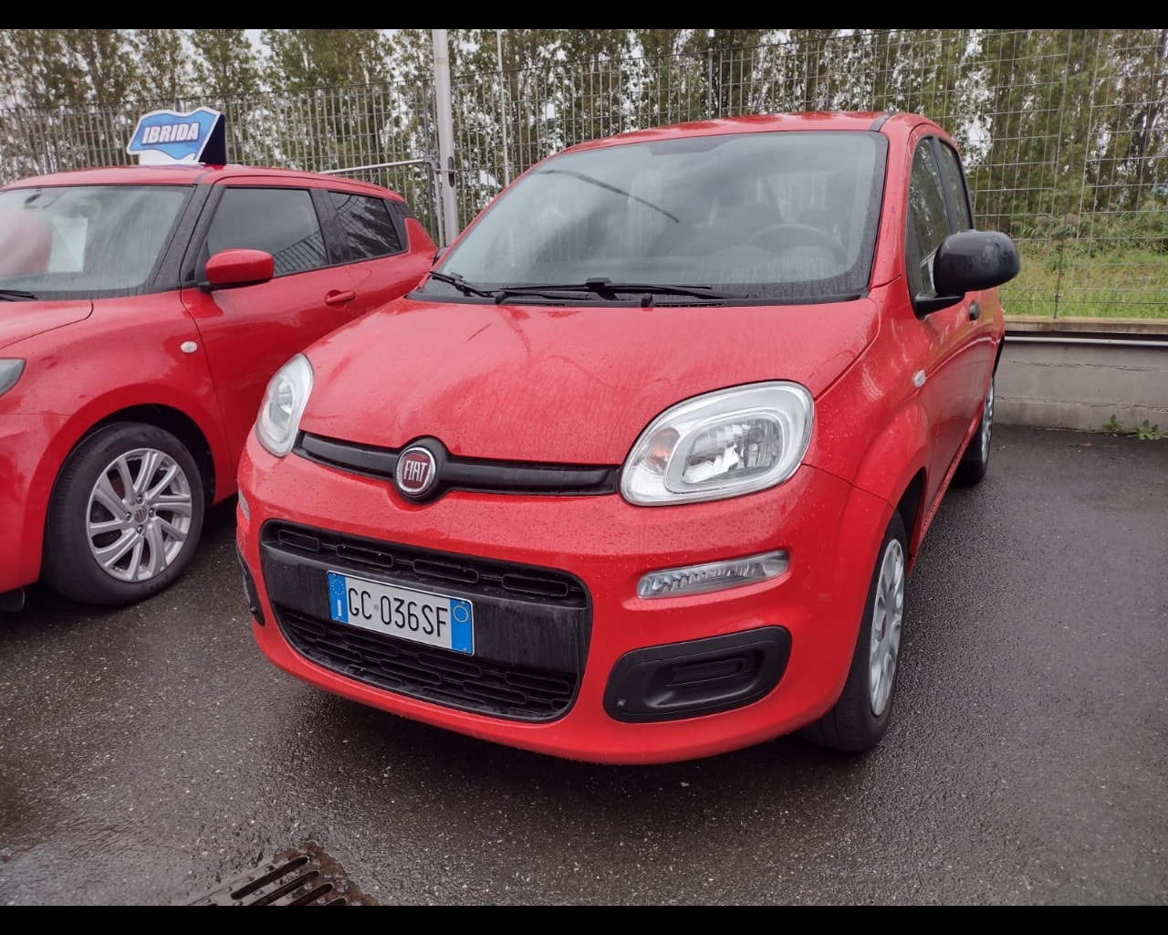 GTAuto FIAT PANDA 3ª SERIE