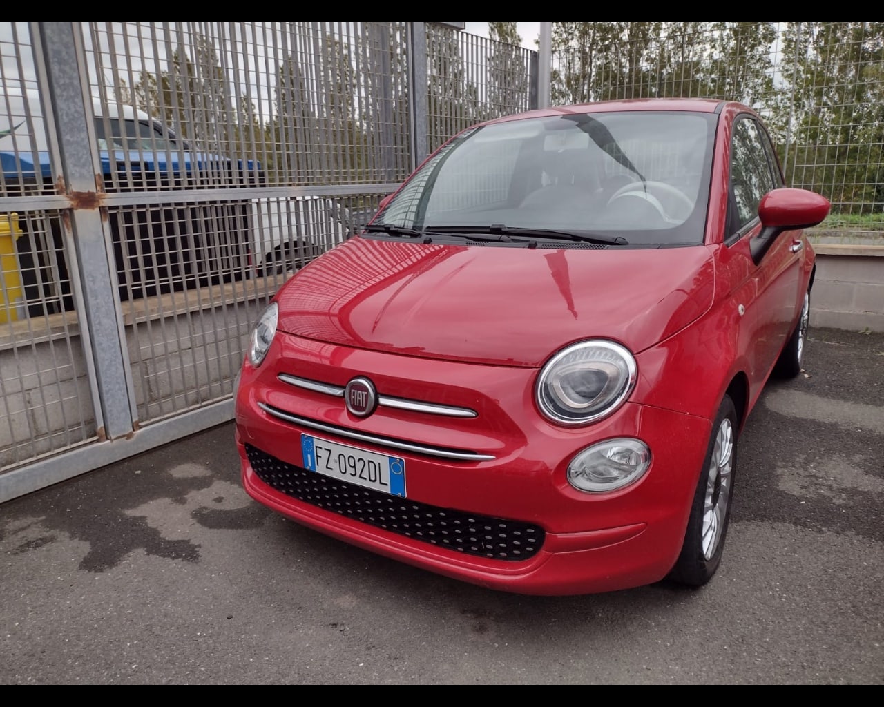 GTAuto FIAT 500 (2015-)