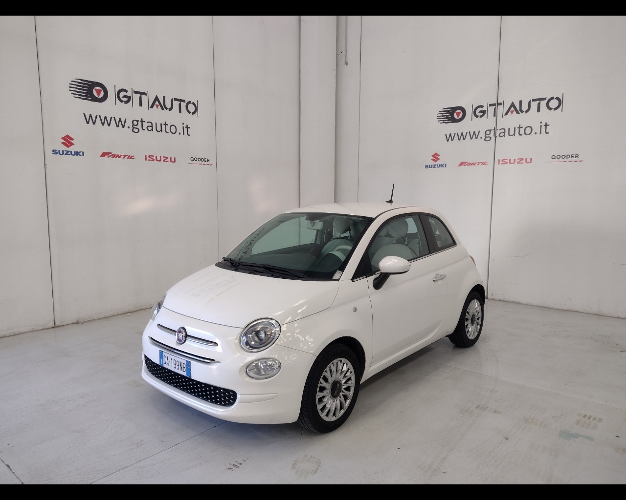 GTAuto FIAT 500 (2015-)