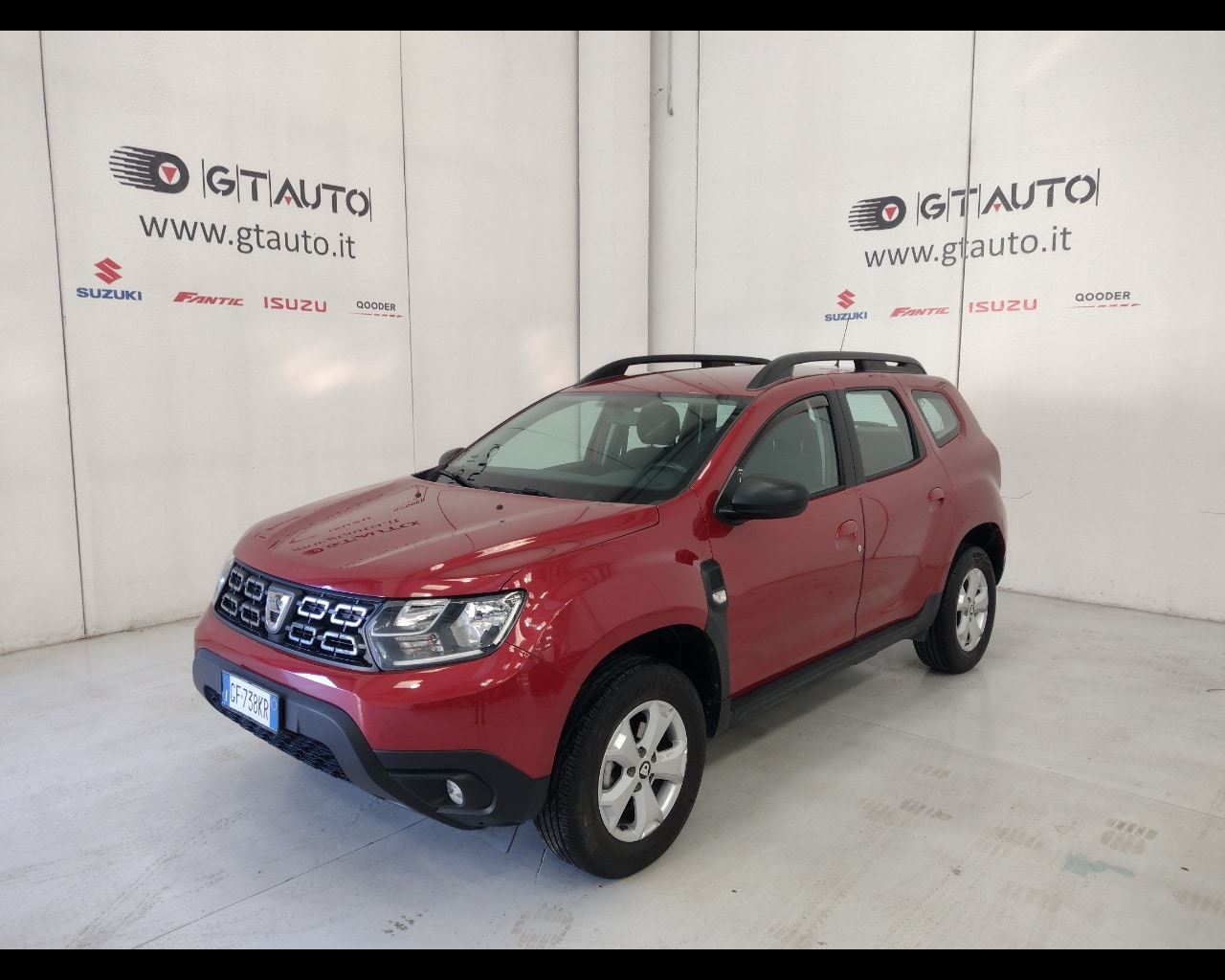 GTAuto DACIA DUSTER 2ª SERIE