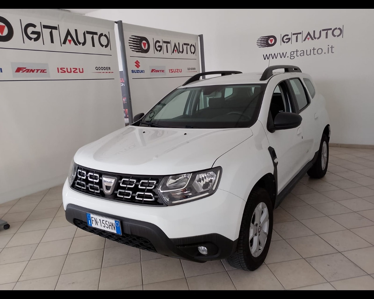 GTAuto DACIA DUSTER 2ª SERIE