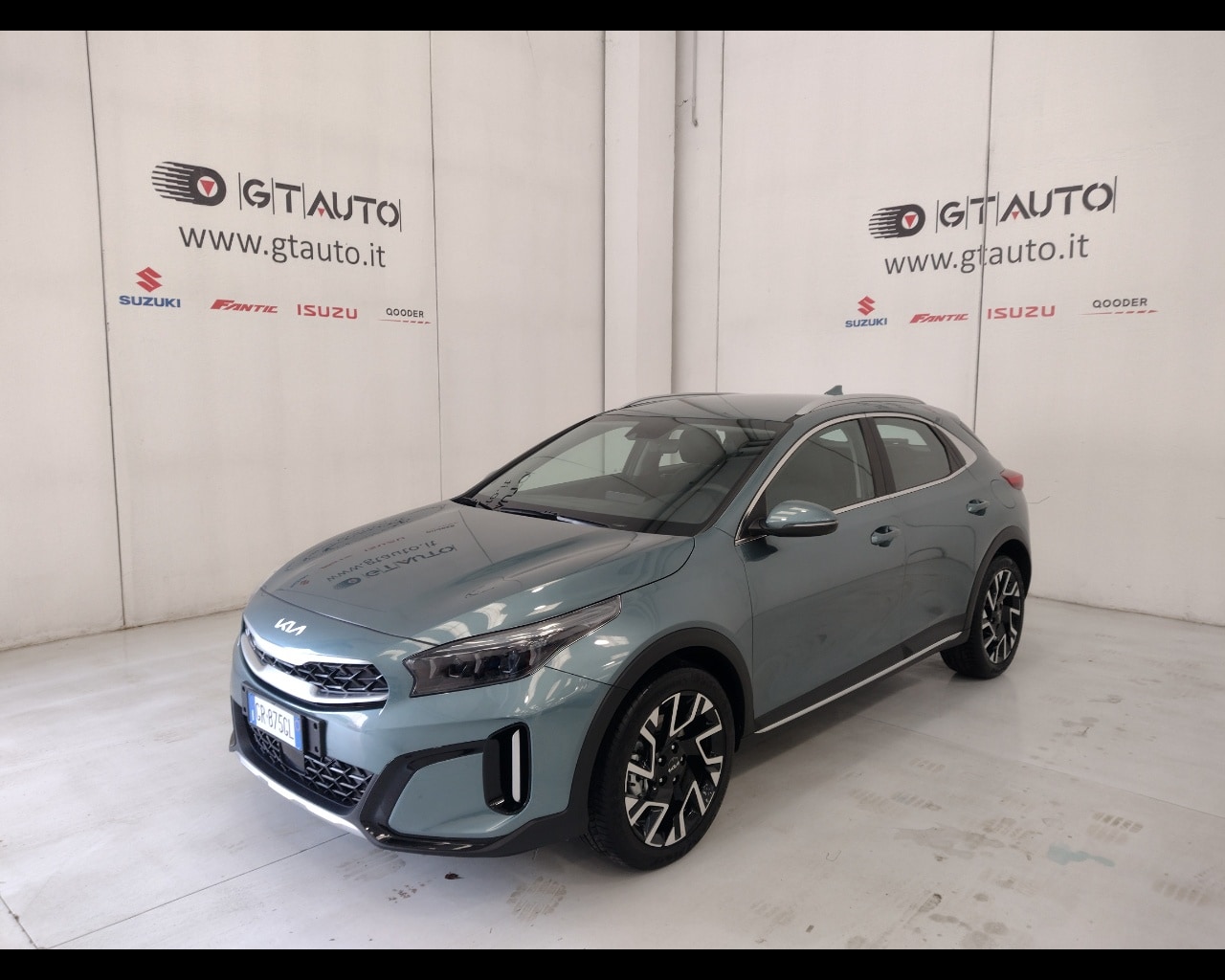 GTAuto KIA XCEED