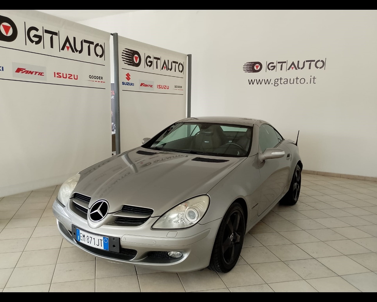 GTAuto MERCEDES CLASSE SLK   (R171)