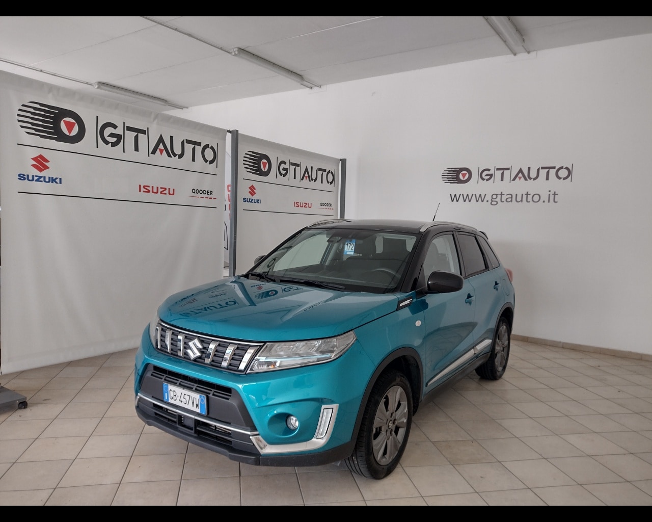 GTAuto SUZUKI VITARA (2015)