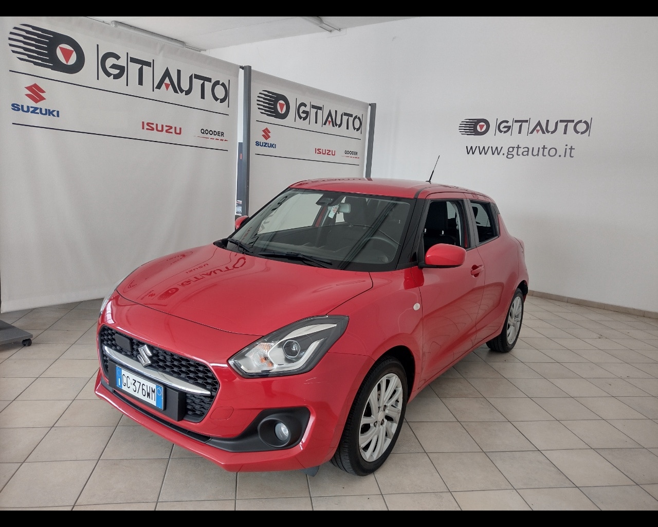 GTAuto SUZUKI SWIFT (2017-2024)