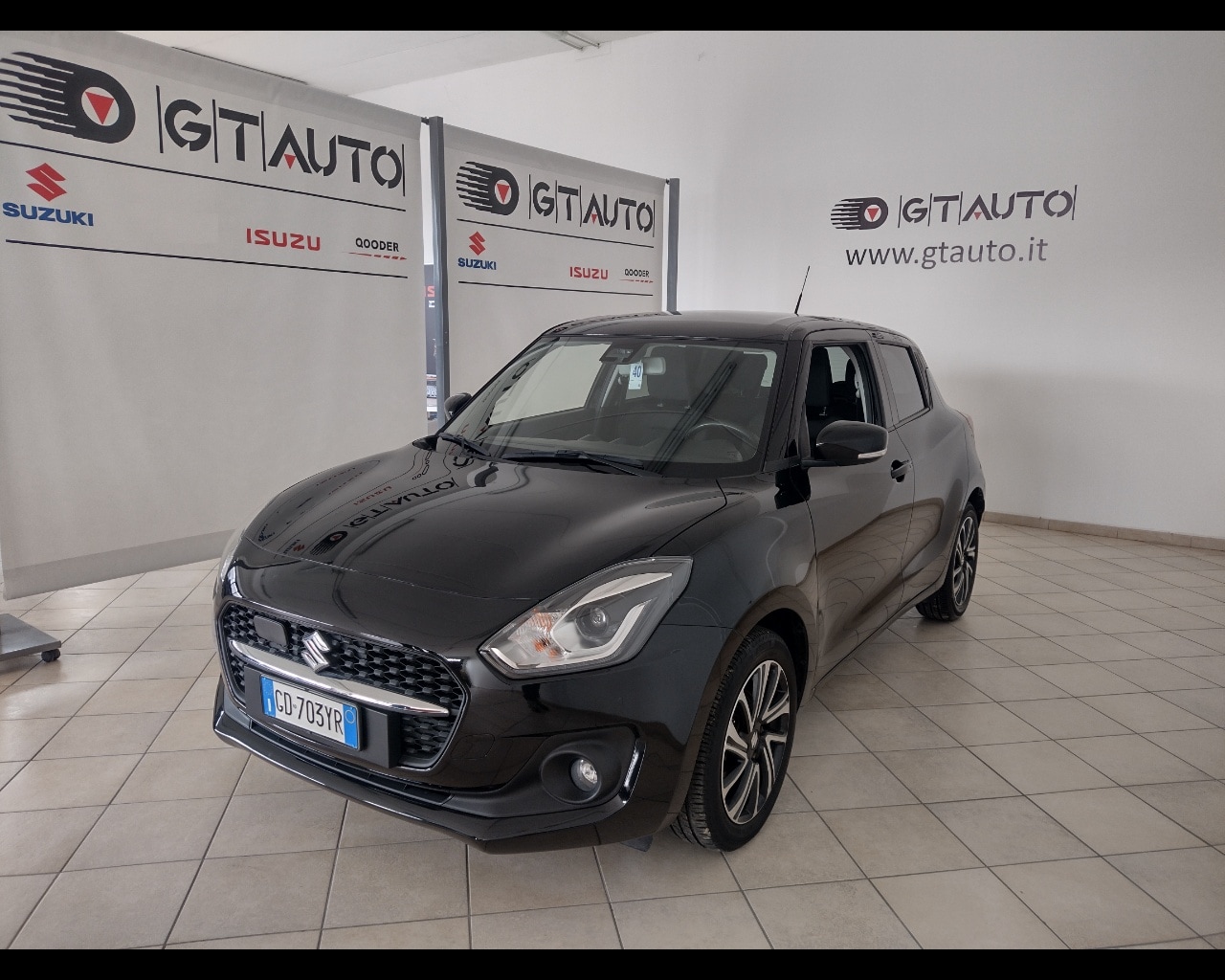 GTAuto SUZUKI SWIFT (2017-2024)