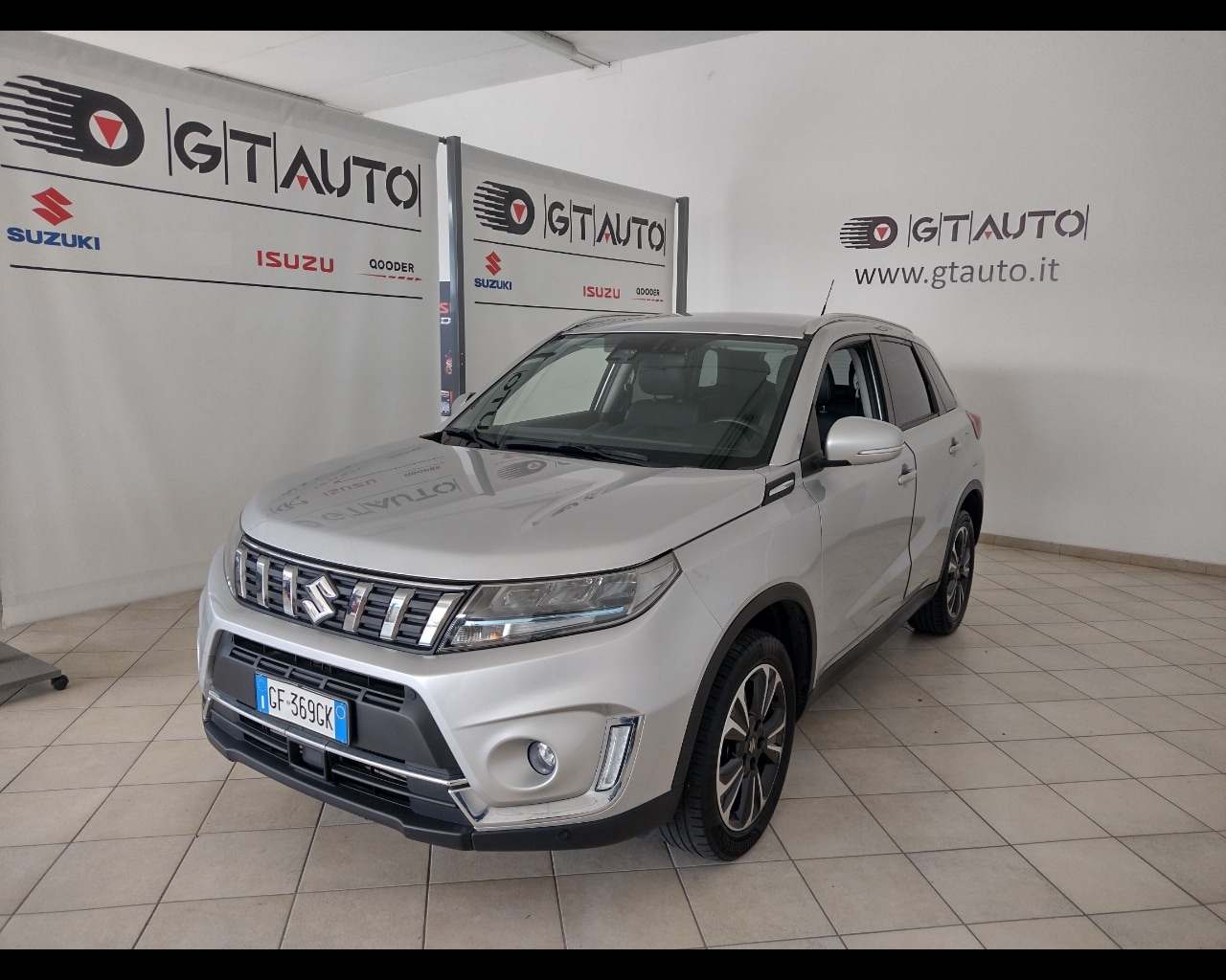 GTAuto SUZUKI VITARA (2015)