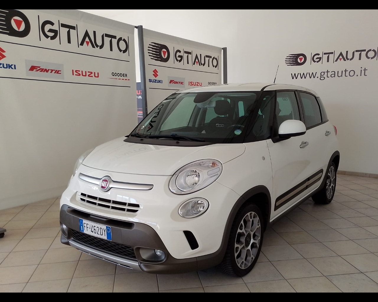 GTAuto FIAT 500L