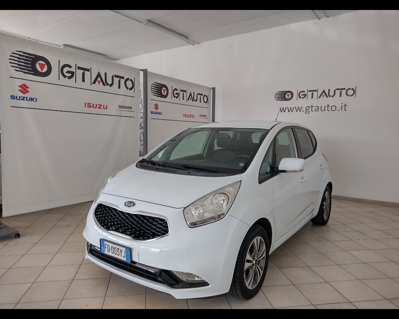 GTAuto KIA VENGA