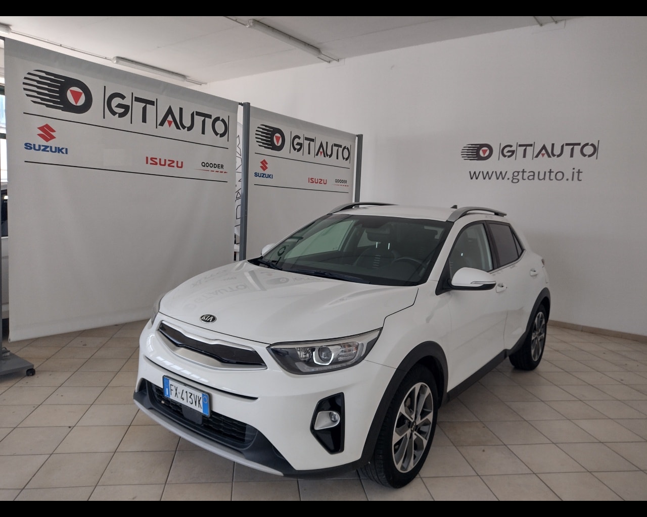 GTAuto KIA STONIC