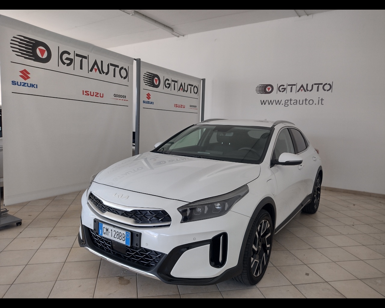 GTAuto KIA XCEED