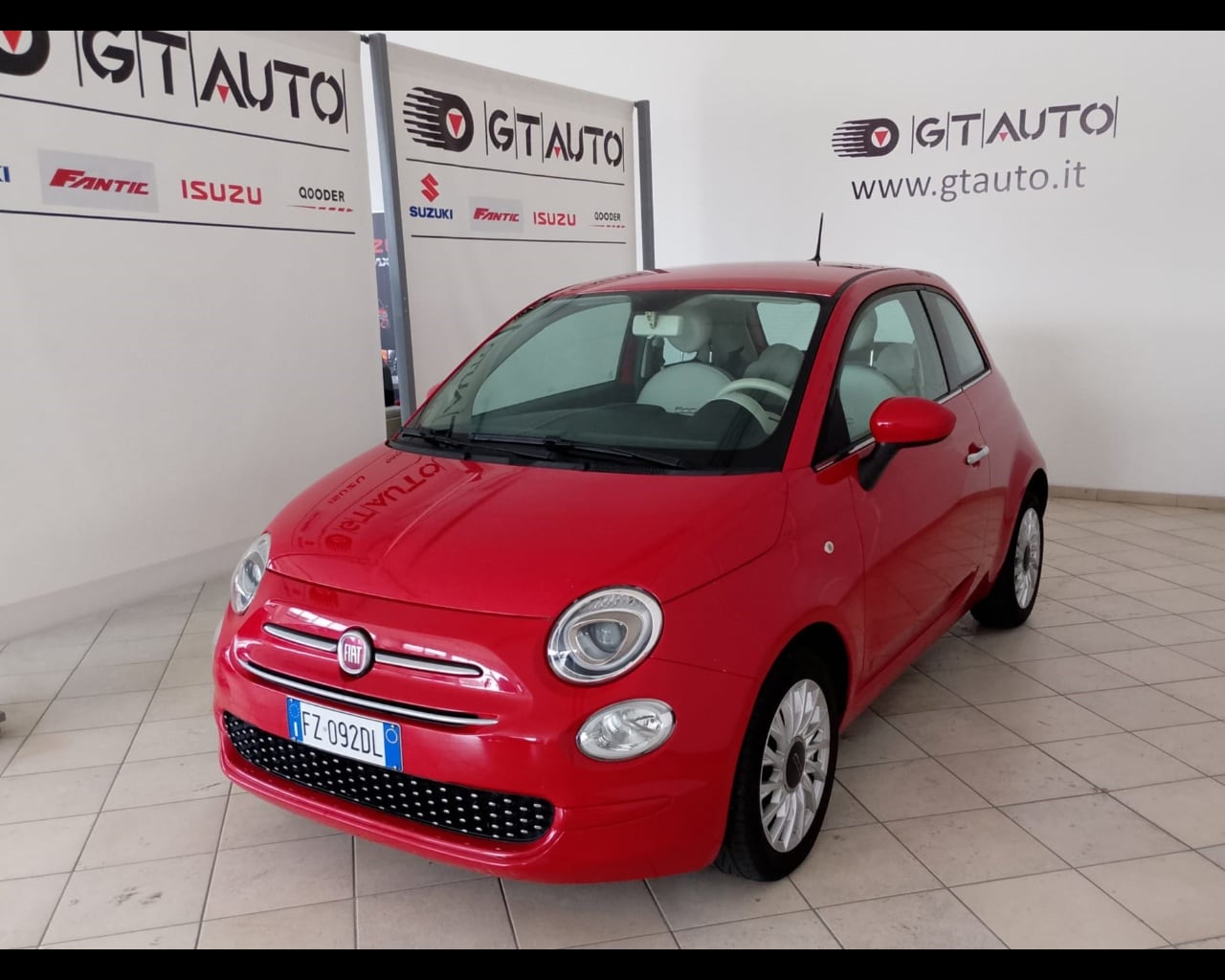 GTAuto FIAT 500 (2015-2024)