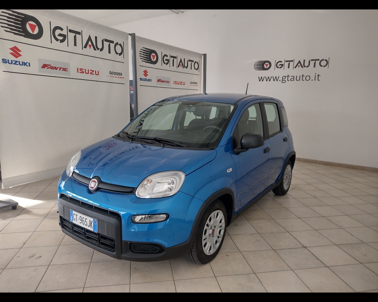 GTAuto FIAT PANDA 3ª SERIE