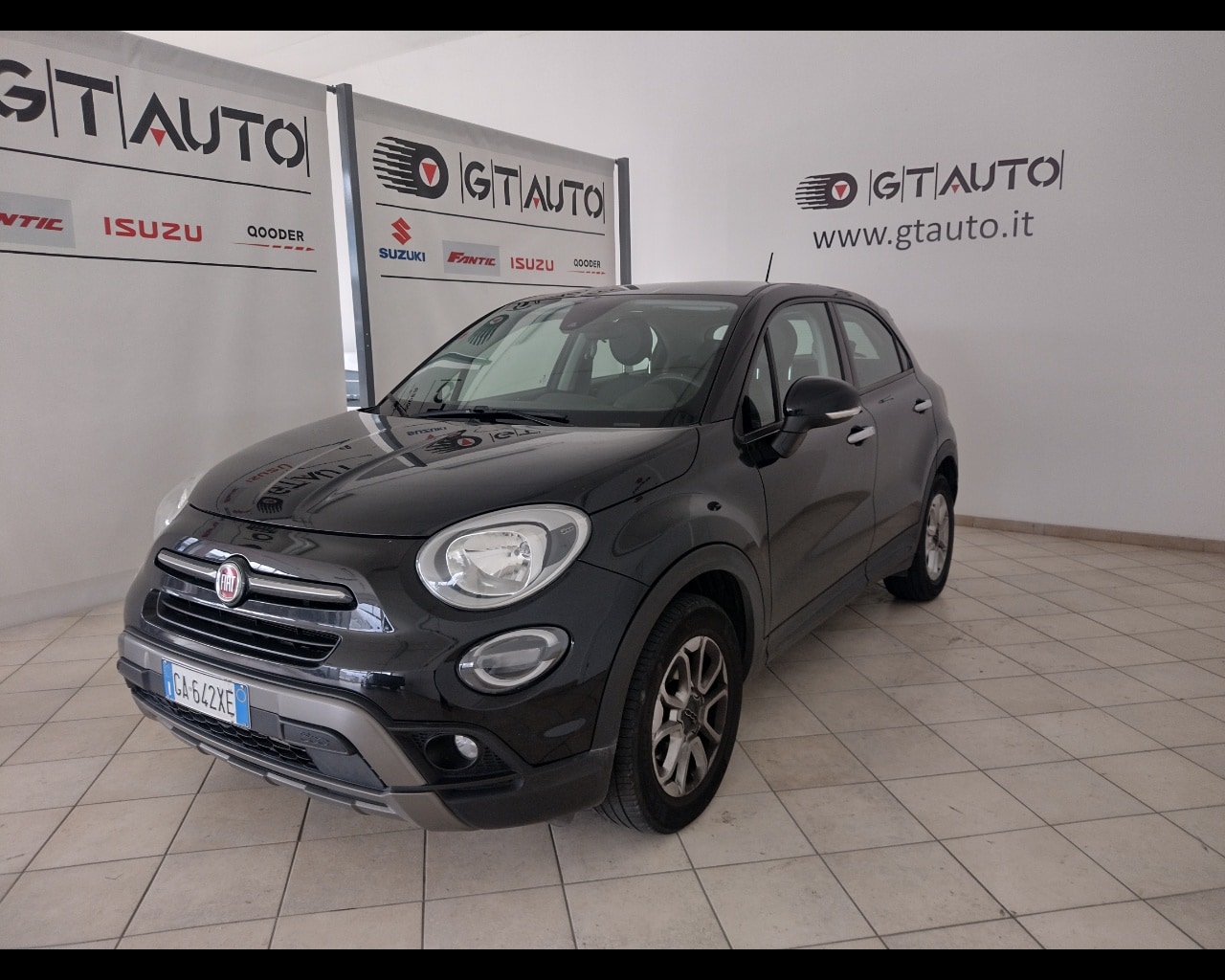 GTAuto FIAT 500X