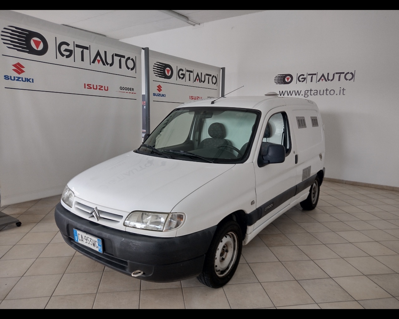 GTAuto CITROEN BERLINGO