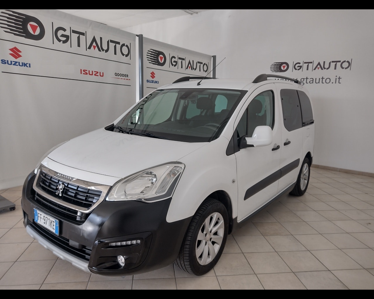 GTAuto PEUGEOT PARTNER 2ª SERIE