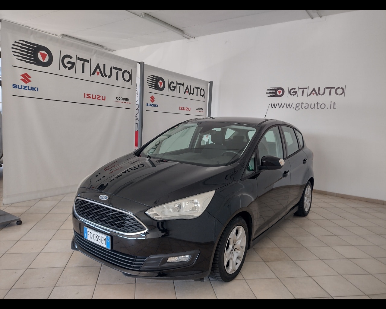 GTAuto FORD C-MAX 2ª SERIE