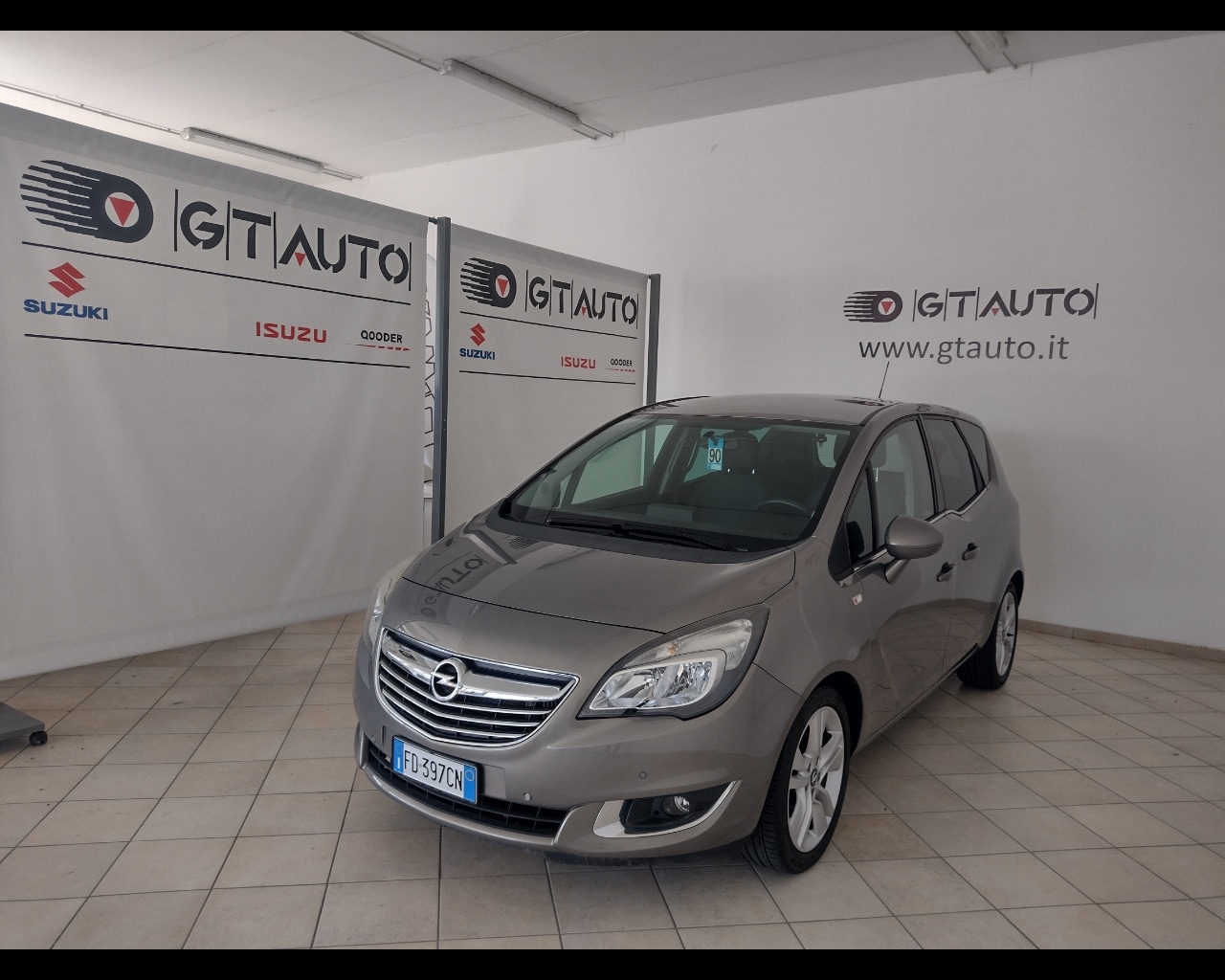 GTAuto OPEL MERIVA 2ª SERIE