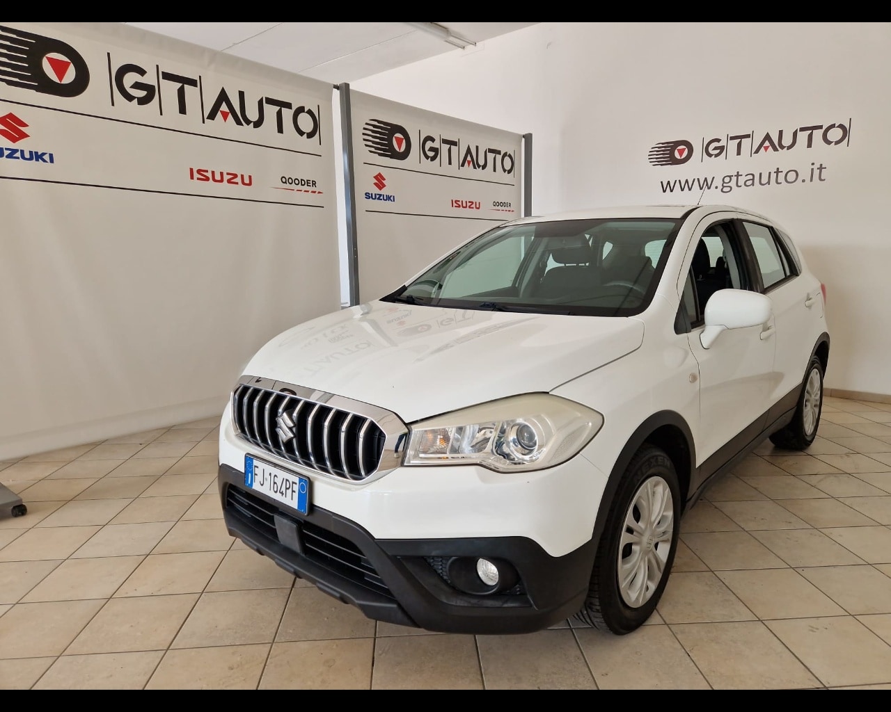 GTAuto SUZUKI S-CROSS